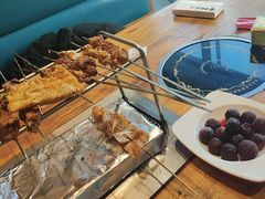 -香约老地方烧烤(九道街店)