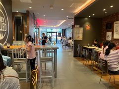 大堂-汉堡王(上海凌云壹街坊店)