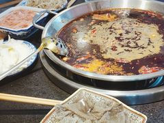 -飘香火锅(玉林西路店)