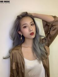 -MRMODE时尚先生美发沙龙