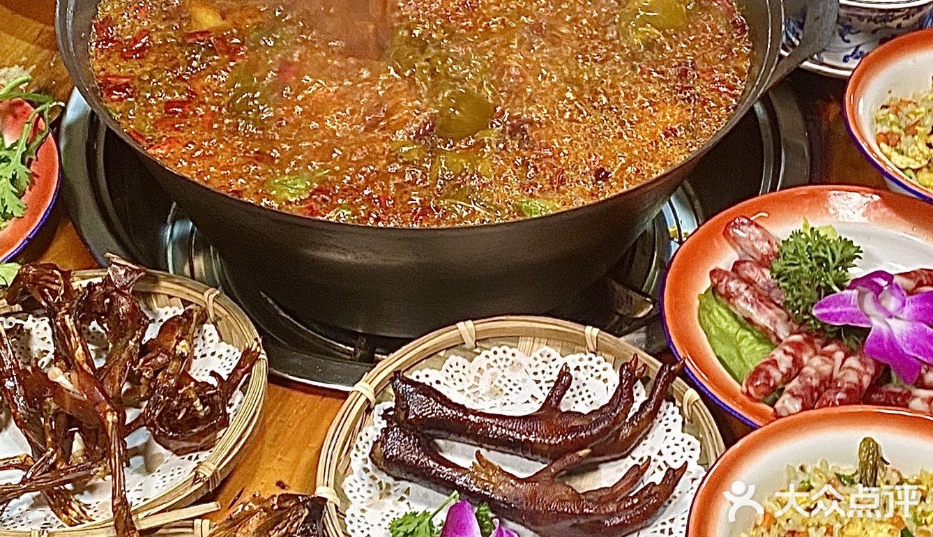 这锅黄辣丁‼️在成都真的没有对手🔥