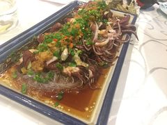 粉色蒸海兔-渔娘渔家丹东海鲜(东直门店)