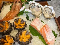 -Mr.Fish鱼鲜生海鲜放题(高德置地冬广场店)