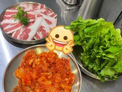 好食的泡菜-本炙炭烤·蒲烧活鳗料理店(金沙洲店)