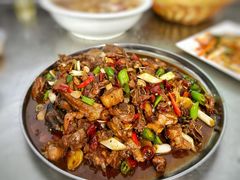 大盘鸡-向民炒鸡老店(火车站店)
