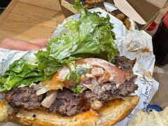 -Fergburger(皇后镇店)