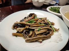 白烧鳝丝-三林本帮馆(中林街店)