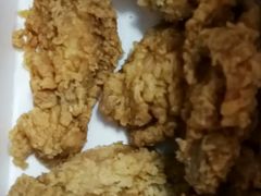 热辣香骨鸡-肯德基(西单商场店)