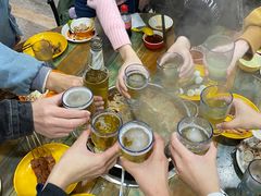 -名羊天下·火锅烧烤自助料理(镇明路店)