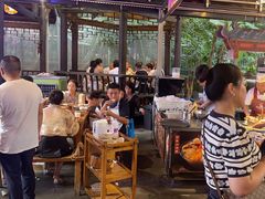 -捞锅坝子老火锅(汽博中心店)
