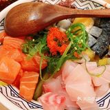 超赞的日式料理-三十块就能吃到饱