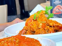-新加坡珍宝海鲜JUMBO Seafood(西安skp店)
