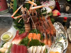 刺身拼盘-和彩放题(渔阳店)