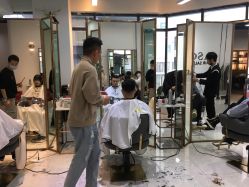 -ASG Hair Salon烫染·接发