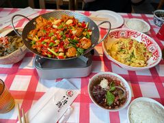 -恰八斗·猛火长沙菜(国贸店)