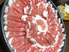 滑嫩太阳卷-快乐小羊·内蒙牛羊肉火锅(流花中心店)