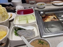 -海底捞火锅(大融城店)