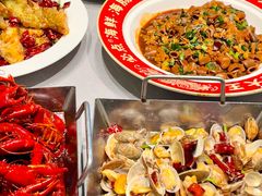 -必点海鲜·海肠捞饭·鲅鱼水饺(滨江道店)