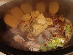 -江湖水乡铁锅炖魚(周庄嘉园店)