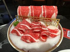 -牛将军•涮肉•烤肉•铁板烧(北京王府井·故宫店)