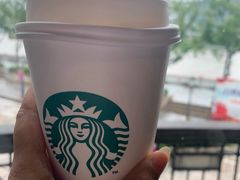 -星巴克(宁波老外滩店)