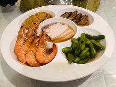 糟味拼盘-老人和饭店(淮海中路店)