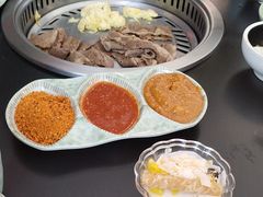 -犟牛家·榴莲烤肉(五棵松店)