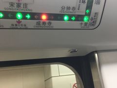 -成寿寺(地铁站)