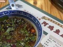 -阿鸡鱼庄·顺德鲜蒸小炒(亚运村店)