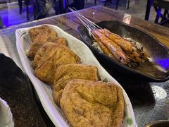 风情烤豆干-质烤烤物·活烤海鲜(质烤总店)