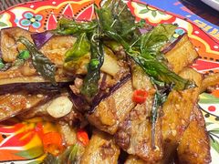 泰酱烧茄子-泰妃殿(武汉首店)