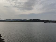 -天目湖山水园