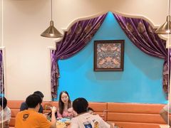 大堂-马来西亚肉骨茶汤·招牌螃蟹·烧鸡·呷喱吧吧(海上世界店)