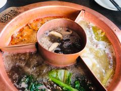 菌王奇香锅-滇釜火锅·能喝汤的火锅(车公庄店)