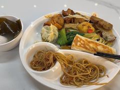 -清心素食自助餐厅(夫子庙店)