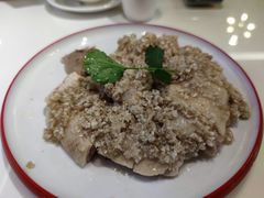鲜沙姜文昌鸡-清晖小苑•顺德地方菜(壹海城店)