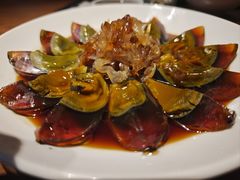 海蛰皮蛋-小厨师·二十年沈家门小海鲜(百井坊巷店)