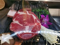 大块肉-红沃烤肉(家乐福2部店)