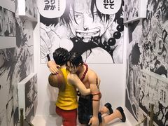 -东京塔海贼王主题公园
