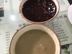 绿豆沙-葛记焖饼(伏牛路店)