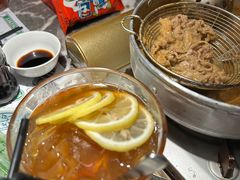 -禄婶鸡煲·打边炉
