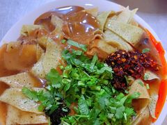 锅巴菜-正味斋锅巴菜(西北角店)