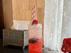 玫瑰菲士-糖房咖啡(南锣鼓巷店)