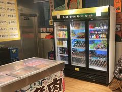 -英雄故事地摊烤肉(马驹桥店)