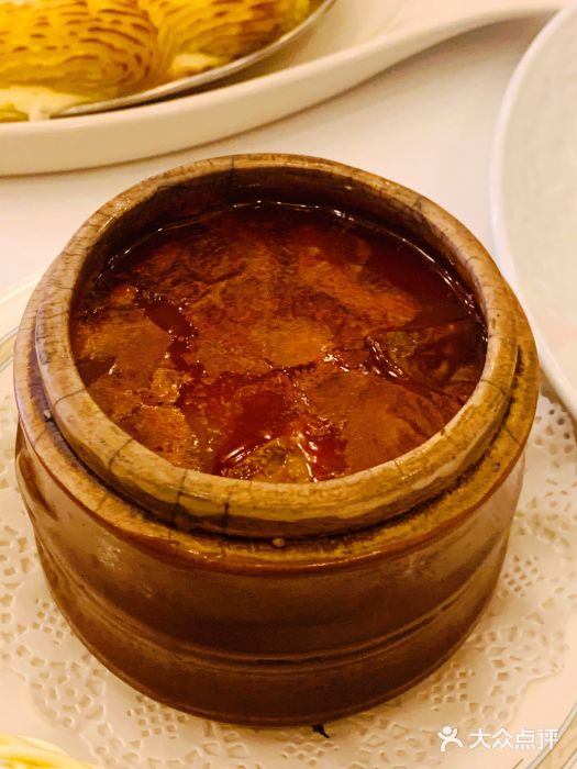 莫斯科餐厅精品罐焖牛肉图片