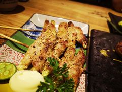 -酒窝烧鸟(科华街店)