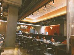 大堂-丝路金桃·新疆菜(徐汇店)