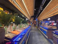 -焰江山海鲜牛排烤肉自助(锦华万达二星店)
