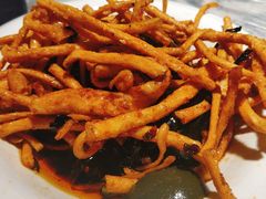 -美膳居川菜馆油焖大虾烧烤(卓刀泉店)
