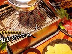 -丹东特色烤肉(学府路一部店)
